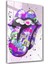 Tongue - Purple Designer's Collection Cam Tablo 1