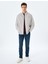 Normal Bel Pamuklu Slim Fit Denim Pantolon - Brad Jean 2