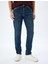 Normal Bel Pamuklu Slim Fit Denim Pantolon - Brad Jean 3