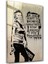 Banksy - Greatness Cam Tablo 1