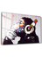 Banksy Monkey Beat Cam Tablo 1