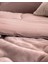 Kaira King Size Comforter Set - Pudra 5