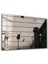 Banksy - Champagne And Mouse Designer's Collection Cam Tablo 1