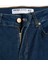 Uzun Ispanyol Paça Düğmeli Dar Kalıp Denim Pantolon - Flare Jeans 5