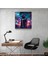 Cyberpunk Style - Dog Designers Collection Cam Tablo 3