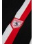 Samsunspor Çizgili Siyah Triko Atkı 2