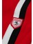 Samsunspor Çizgili Kırmızı Triko Atkı 2