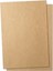 Kraft Oto Paspas Kağıdı 25 Adet - 35X50CM - 120G Kalın Karton Bas 1