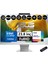 WA3402WBAK-I716512W0D Intel Core I7 1355U 32GB Ddr5 2tb SSD Fhd 23.8" IPS 100Hz Beyaz Windows 11 Pro All In One Bilgisayar WI716512W0DW09+Zetta USB Bellek 1