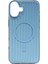 Apple iPhone 16 Plus Uyumlu NT-N059 Arka Koruma Kılıf 1