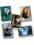 Panini Harry Potter Koleksiyonluk Trading Kart - 1 Paket (6 Kart) 1