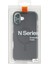 Apple iPhone 16 Plus Uyumlu NT-N059 Arka Koruma Kılıf 3