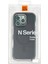 Apple iPhone 16 Pro Max Uyumlu NT-N059 Arka Koruma Kılıf 3