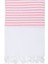 White Imbat Pamuk Peştamal Pembe 90 x 170 1