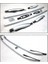 Ford Kuga Uyumlu Tavan Çıtası 2013-2019 Roof Rack Oem Style Silver 2