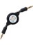Makaralı 3.5 mm Stereo Erkek/erkek Kablo 1