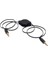Makaralı 3.5 mm Stereo Erkek/erkek Kablo 3