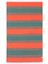 Vibrant Pamuk Peştamal Kırmızı 90 x 160 1