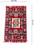 ® 60*95 Filistin Geleneksel Işlemeli Küçük Hacimli Oturma Odası Halısı K00011 2