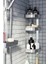 Paslanmaz Çelik Banyo Rafı 3 Raflı Banyo Düzenleyici LB035 5