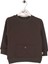Cep Detaylı Erkek Bebek Sweatshirt 1