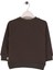 Cep Detaylı Erkek Bebek Sweatshirt 2