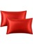 Nadide Luxury Güzellik 2 Adet Kırmızıyastık KILIFI(50X70CM ) Beauty Pillow Case 1