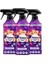 Ev Ve Tekstil Spreyi Lotus Yıkanması Zor Eşyalar Için 450 ml x3 2
