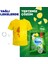 Toz Çamaşır Deterjanı Renkliler ve Beyazlar Için Limon ve Karbonat 6 kg X2 3
