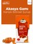 Akasya Gamı Şurubu Portakal Aromalı Karışık Bitkisel Şurup Multivitamin 350G 2