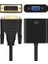Dvı-D To VGA Adaptör Dönüştürücü Çevirici Monitör Ekran 1