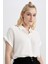 Regular Fit Kısa Kollu Gömlek U2742AZ23SM 1