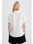 Regular Fit Kısa Kollu Gömlek U2742AZ23SM 7