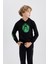 Erkek Çocuk Xbox Kapüşonlu Sweatshirt 1