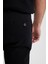 Gabardin Pantolon Tailored Regular Fit Cepli Duble Paça A5115AX23AU 6