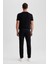 Gabardin Pantolon Tailored Regular Fit Cepli Duble Paça A5115AX23AU 7