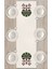 Ramazan Serisi 140 x 40 cm Dijital Baskılı Runner (Ramadan) 2
