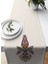 Ramazan Serisi 140 x 40 cm Dijital Baskılı Runner (Ramadan) 1
