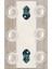 Ramazan Serisi 140 x 40 cm Dijital Baskılı Runner (Ramadan) 2