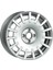 16 Inç 4X108 Oz Racing ET35 Fiesta Courier Uyumlu Gun Metal Jant Modeli Ford (4 Adet) 1