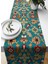 Ramazan Serisi 140 x 40 cm Dijital Baskılı Runner (Ramadan) 1