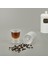 Çift Cidarlı 2'li Espresso Bardağı - Şeffaf - 225 ml 1