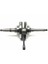 Rks Wildcat 125 Krank Komple 1