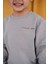 Sweatshirt - Gri 1