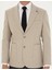 Erkek Bej Slim Fit Ceket 50291937-VR011 6