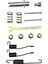 Cırcır Fren H100 Kmyt 05-12 Arka Lh (Set) 1