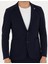 Erkek Lacivert Body Esnek Fit Blazer Ceket 50287491-VR033 6