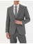 Erkek Gri Ekstra Slim Fit Takım Elbise 50273545-VR024 6