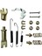 Cırcır Fren Sunny 90-94 Arka Lh (Set) 1