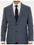 Erkek Lacivert Slim Fit Ceket 50291937-VR033 6